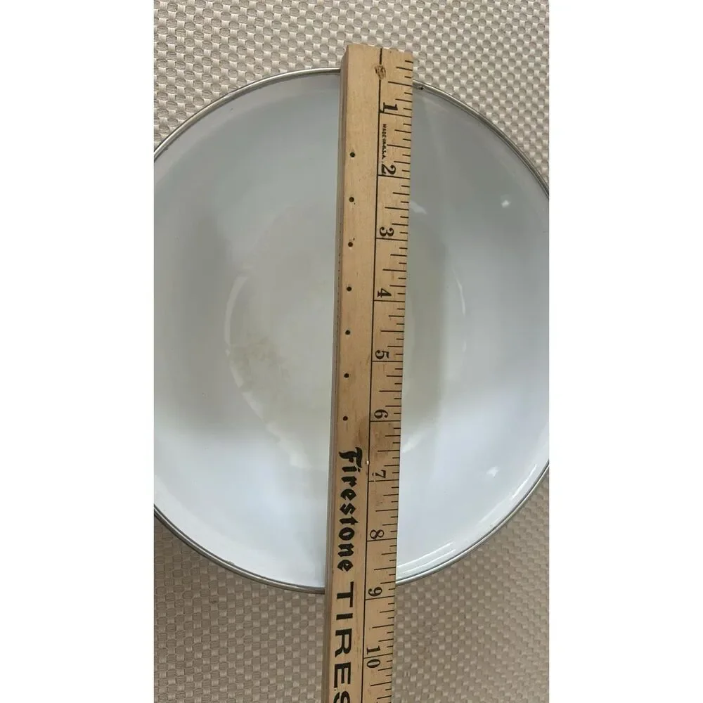 GMI vintage enamel